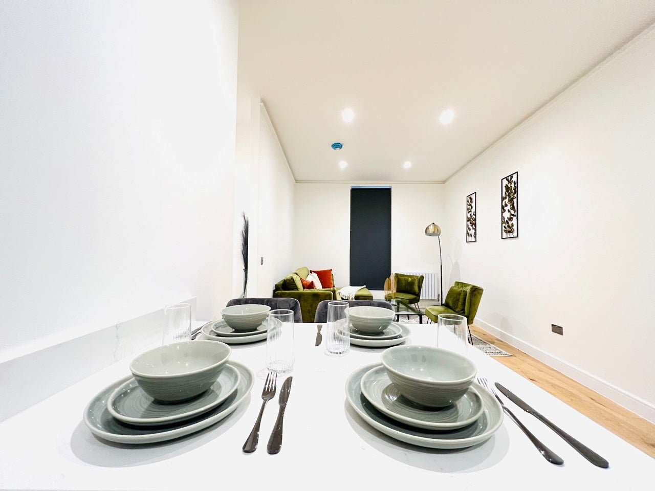 Flat China Hall Mews in Greater London