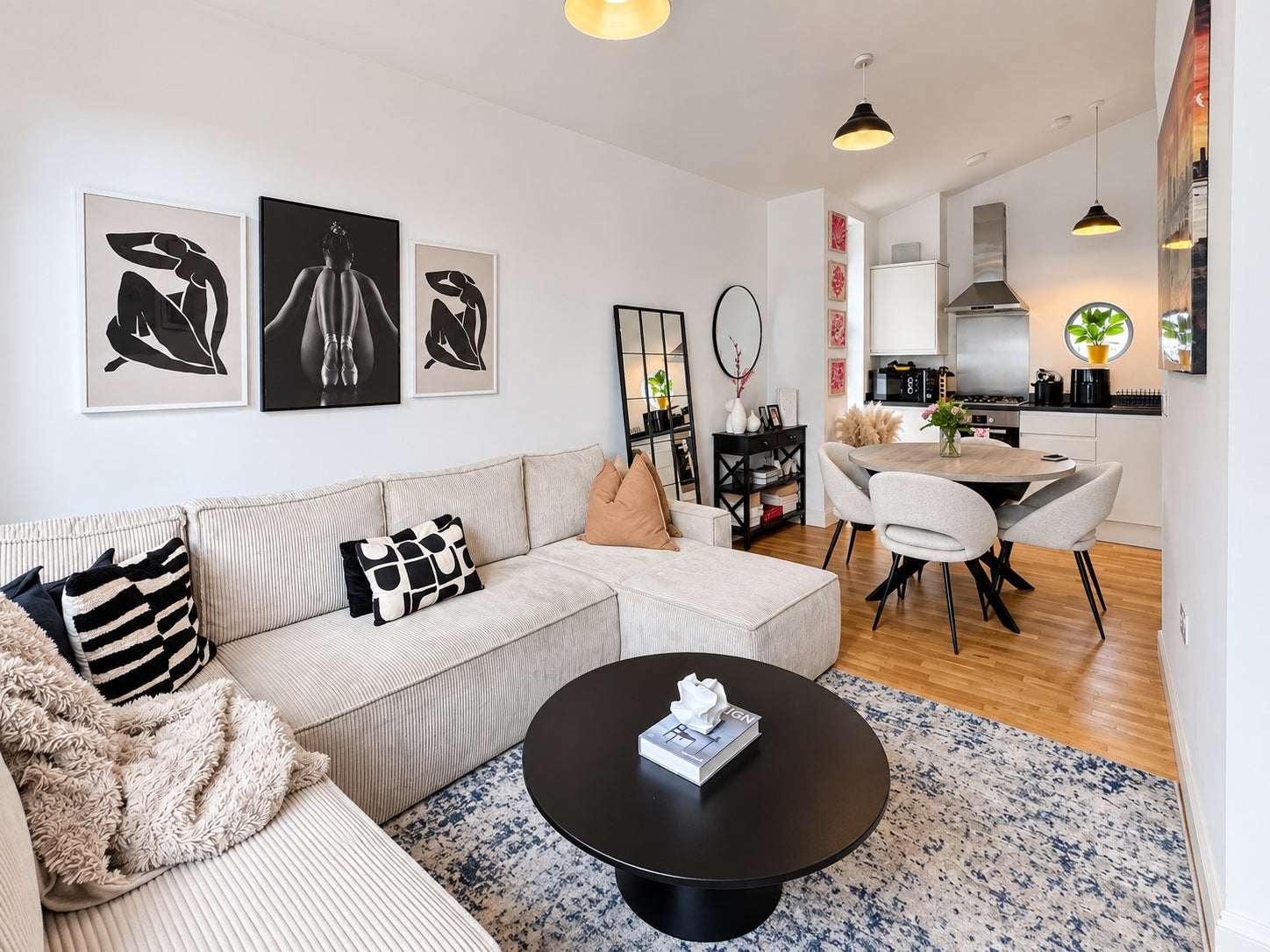 Flat Queen Street in Thanet