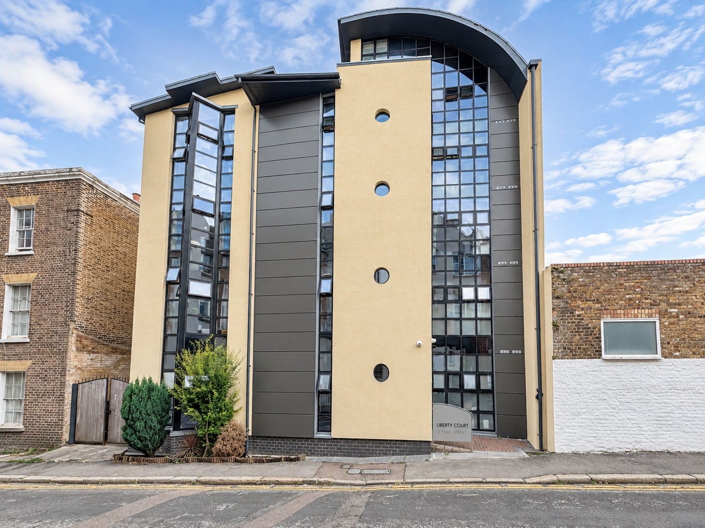 Flat Queen Street in Thanet