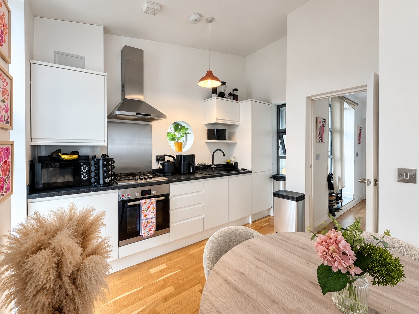 Flat Queen Street in Thanet