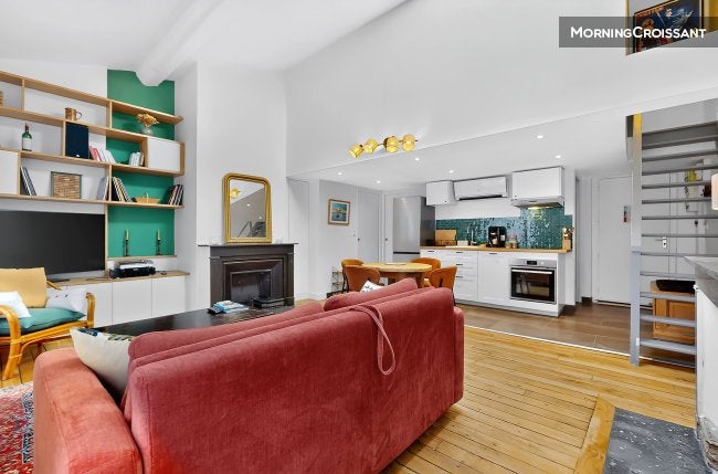 Appartement Rue Lanterne à Lyon