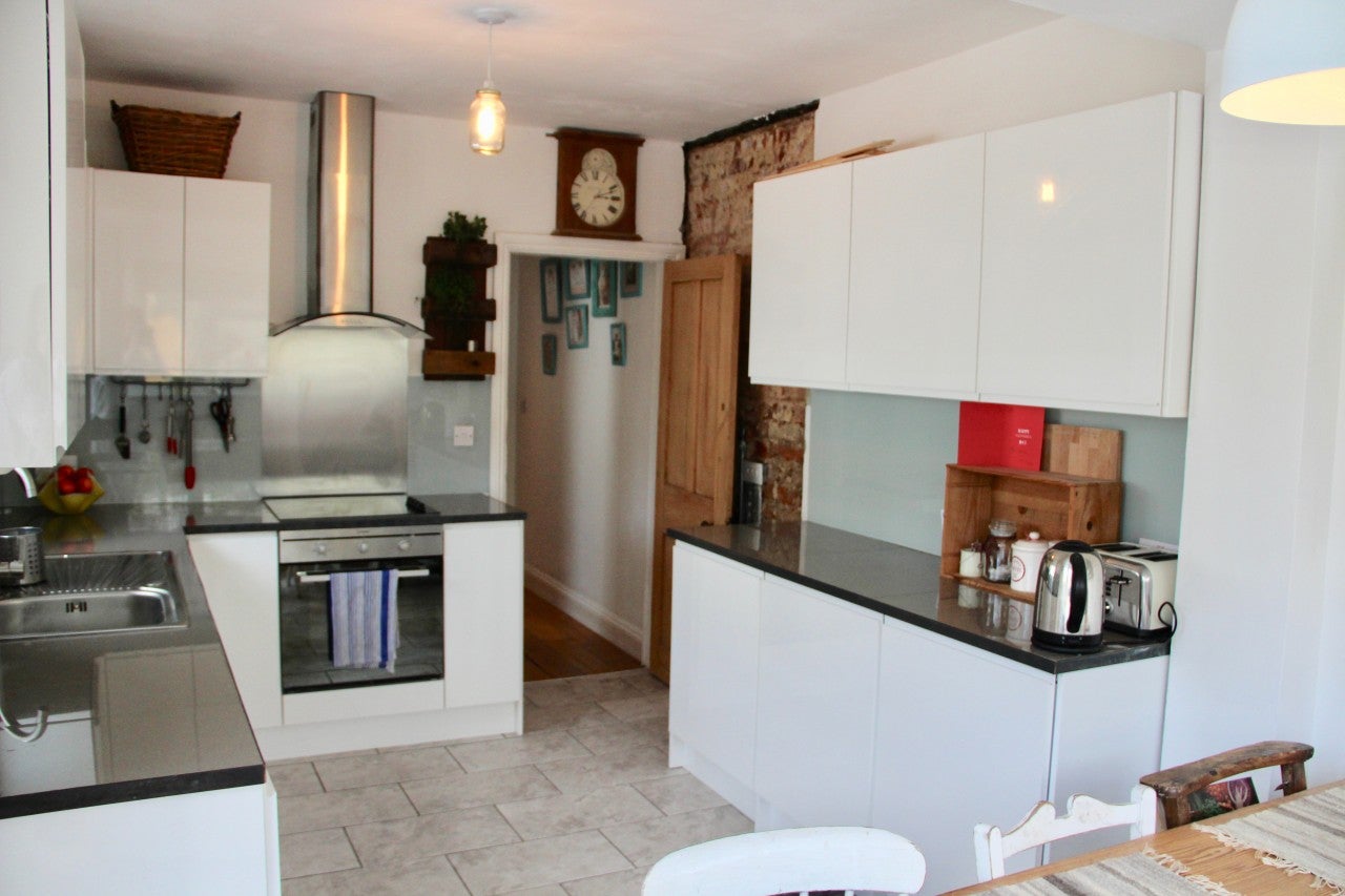 Flat Upper Lewes Road in Brighton