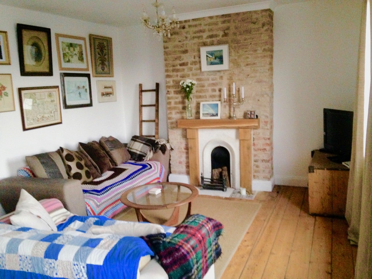 Flat Upper Lewes Road in Brighton