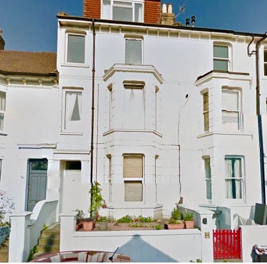 Flat Upper Lewes Road in Brighton