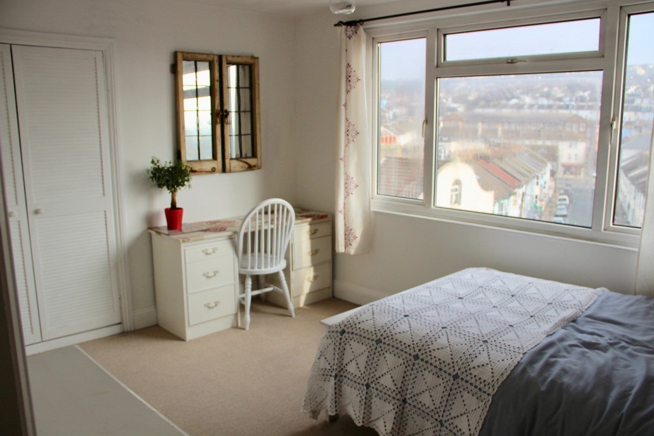 Flat Upper Lewes Road in Brighton