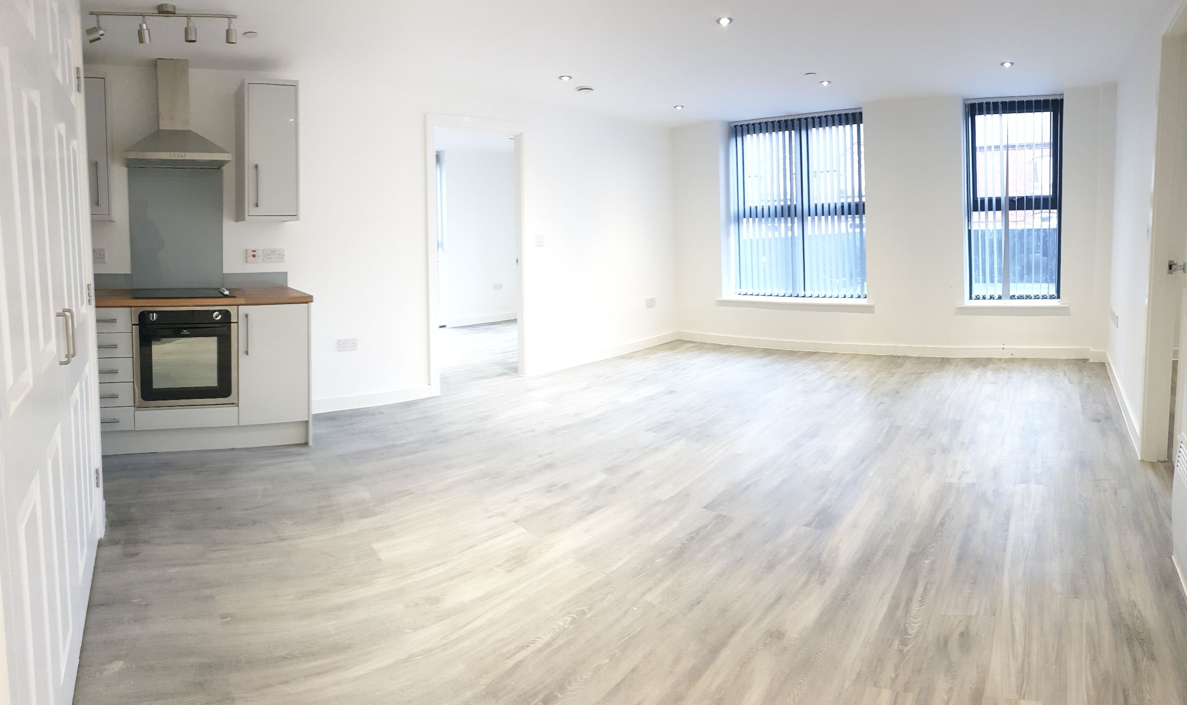 Flat Chestergate in Stockport