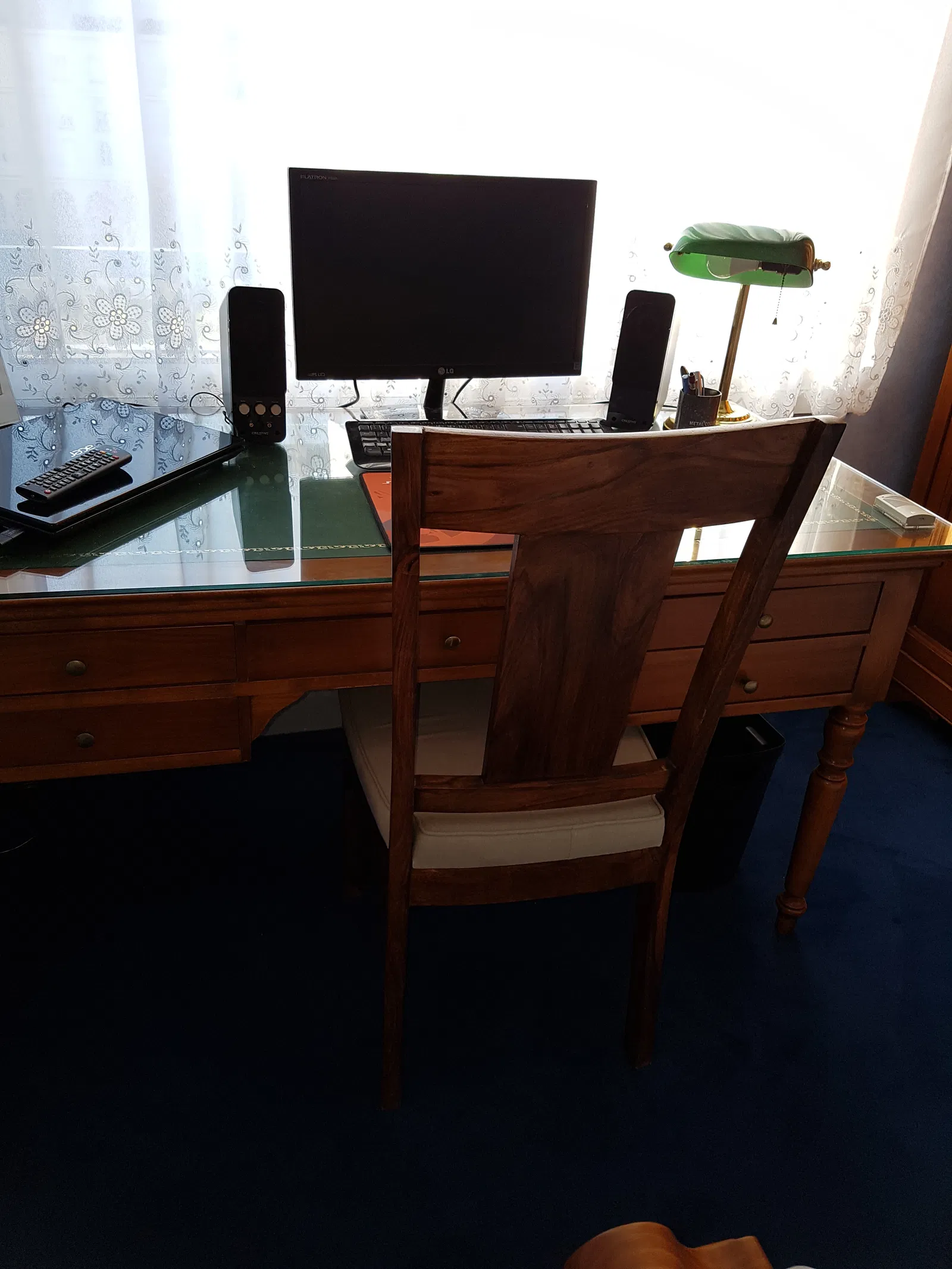 Chambre Allée du Vercors à Angers