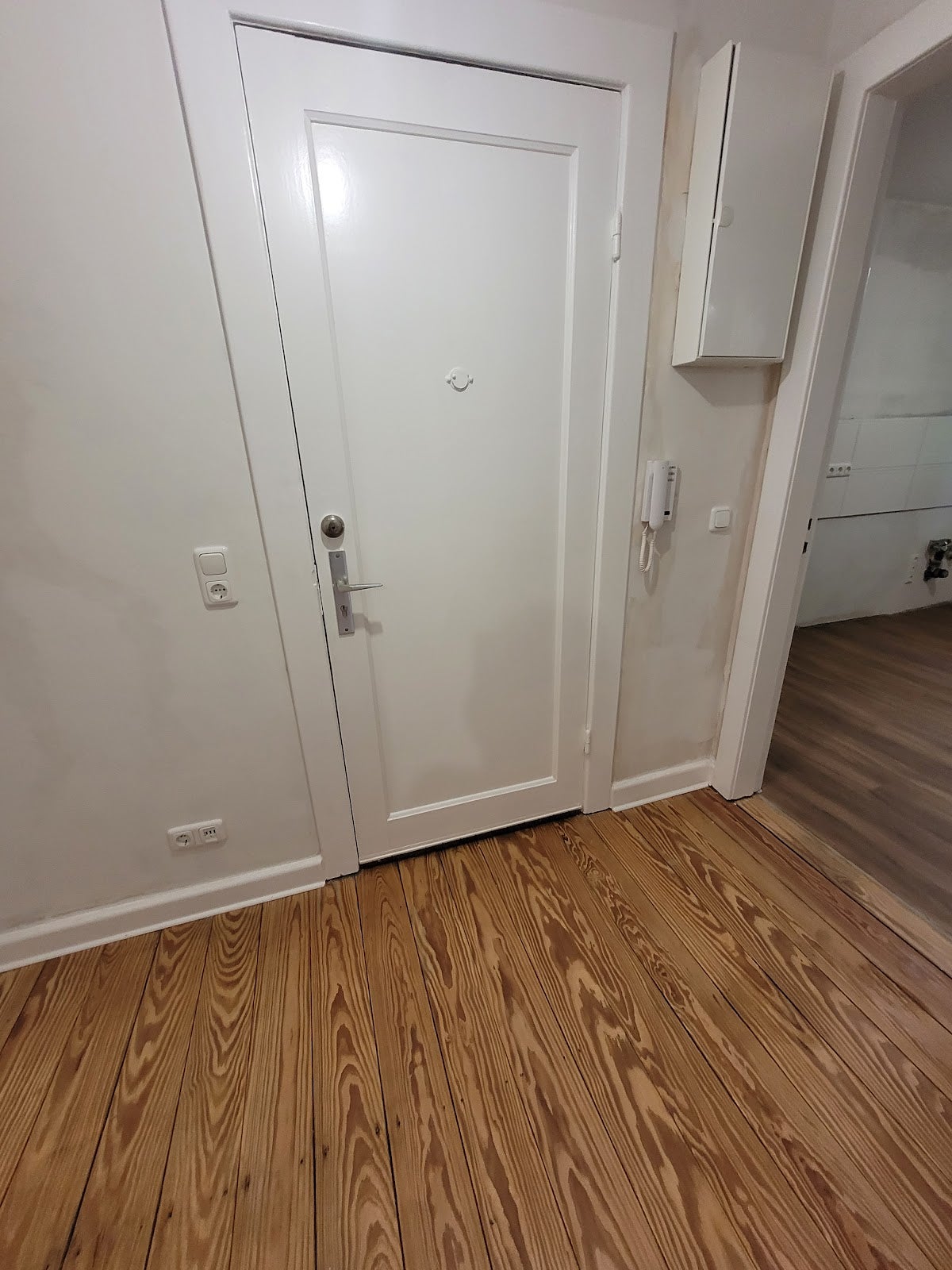 Wohnung Billstedter Mühlenweg in Hamburg