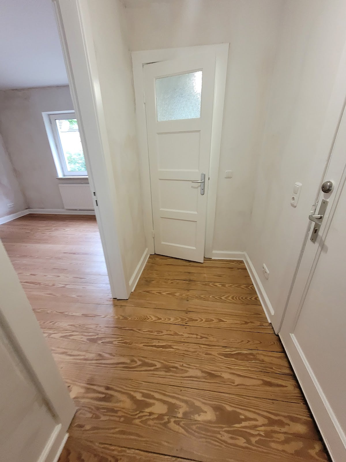 Wohnung Billstedter Mühlenweg in Hamburg