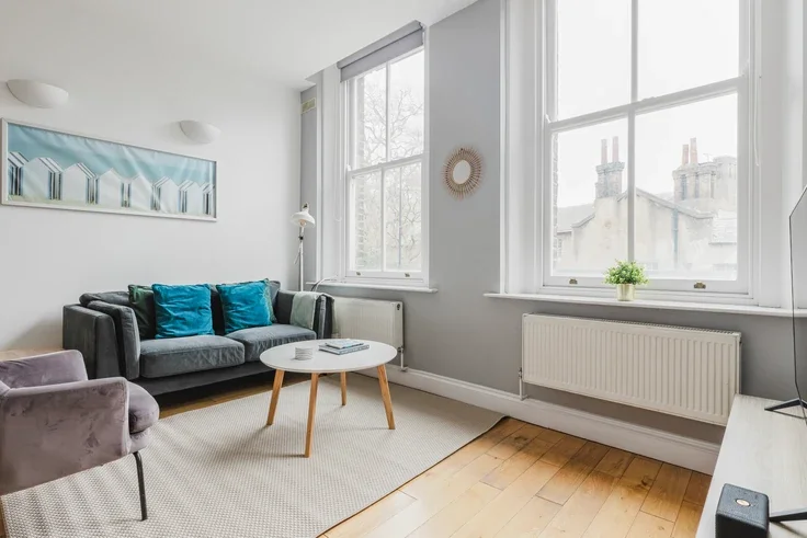 Flat Clerkenwell Road in Greater London