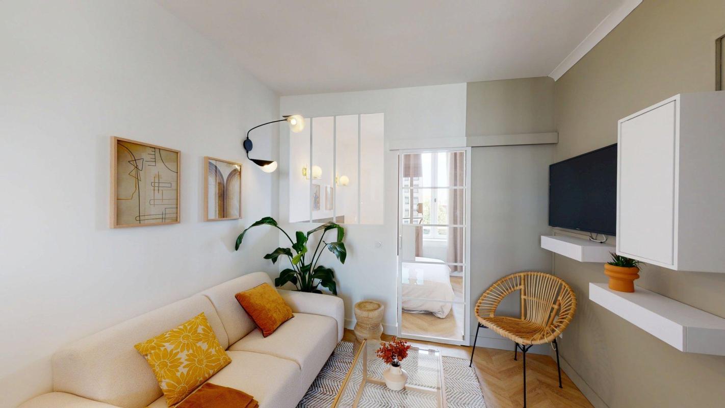 Appartement Rue Édouard Vaillant à Villeurbanne