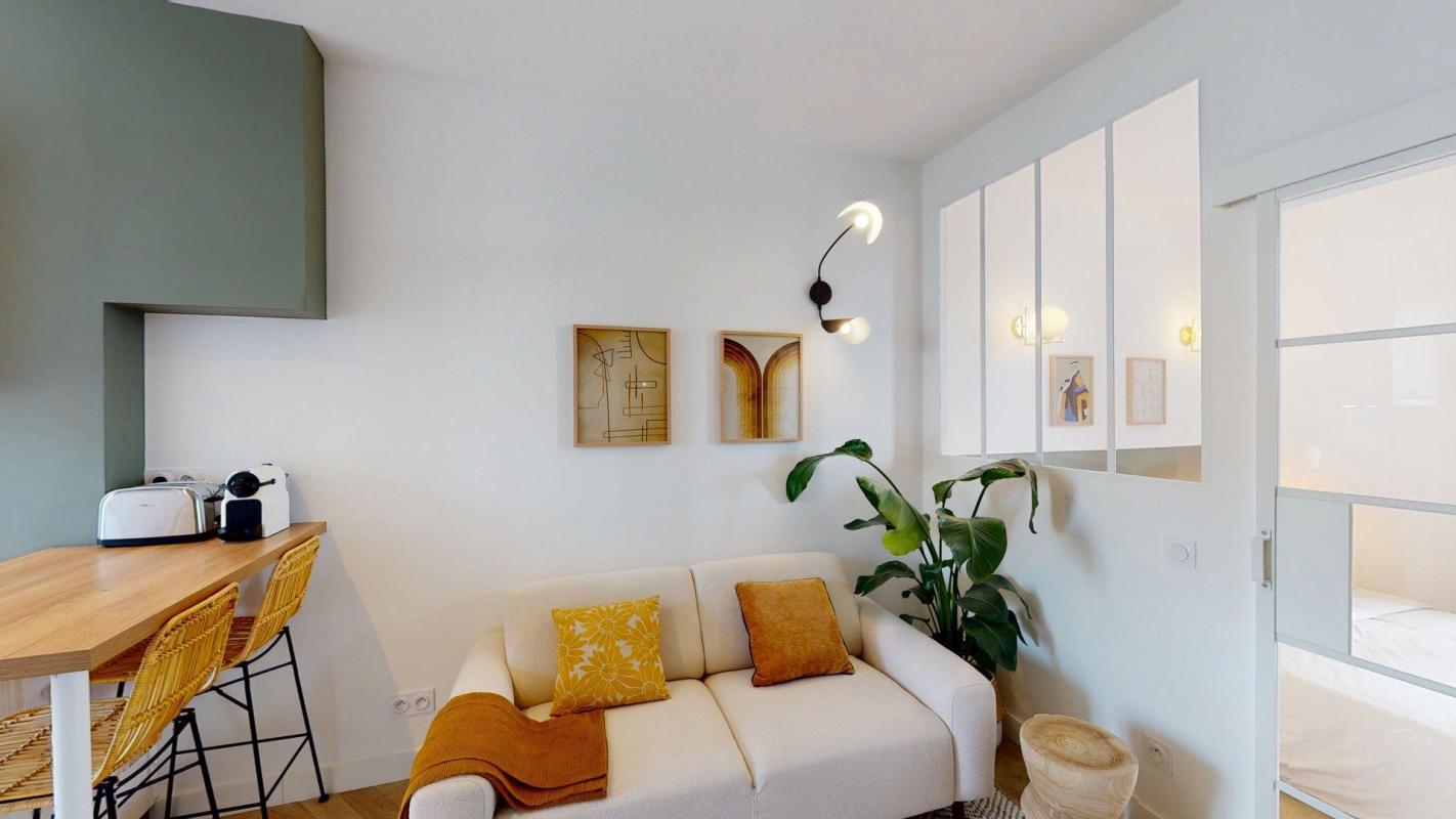 Appartement Rue Édouard Vaillant à Villeurbanne
