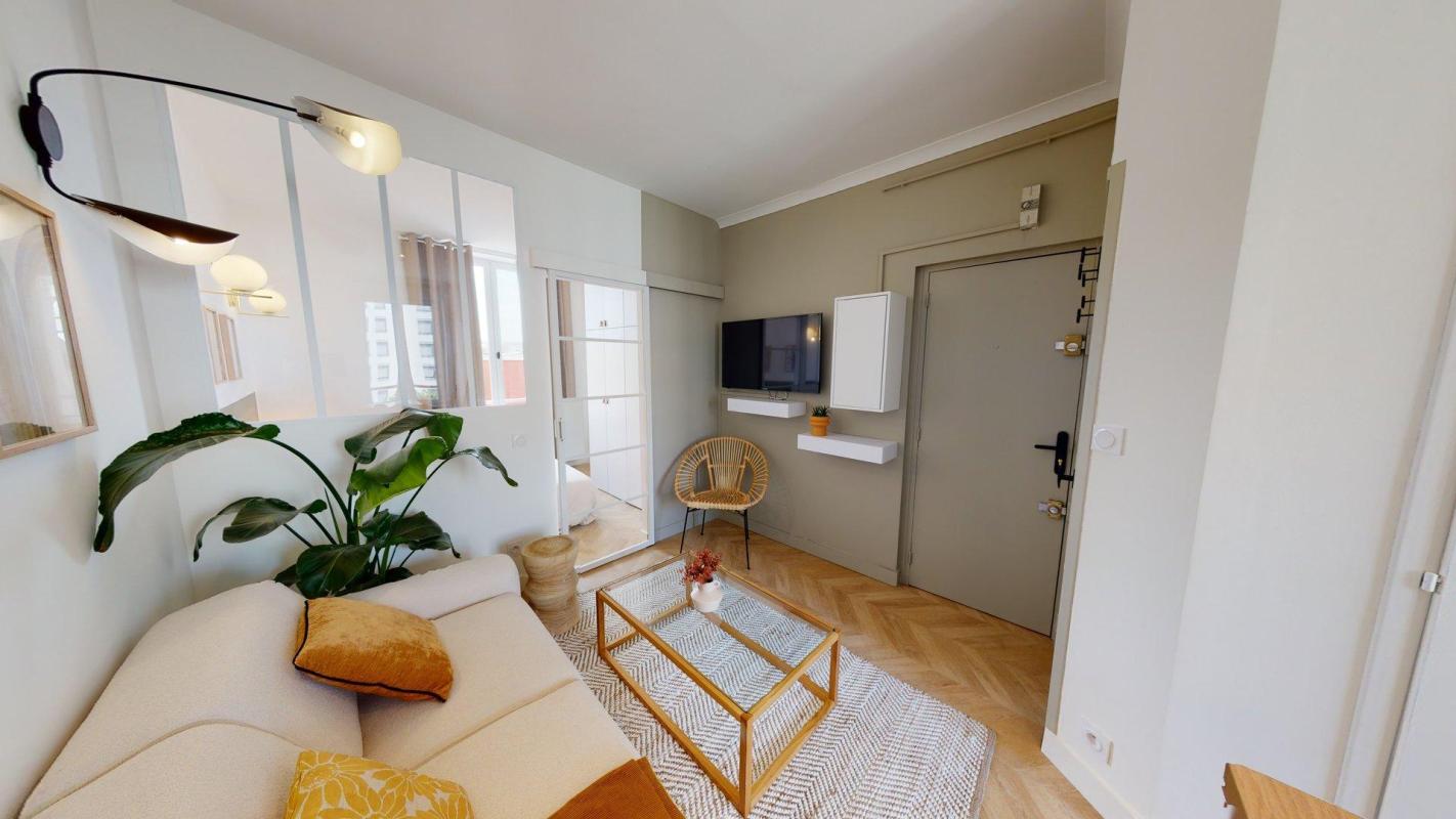Appartement Rue Édouard Vaillant à Villeurbanne
