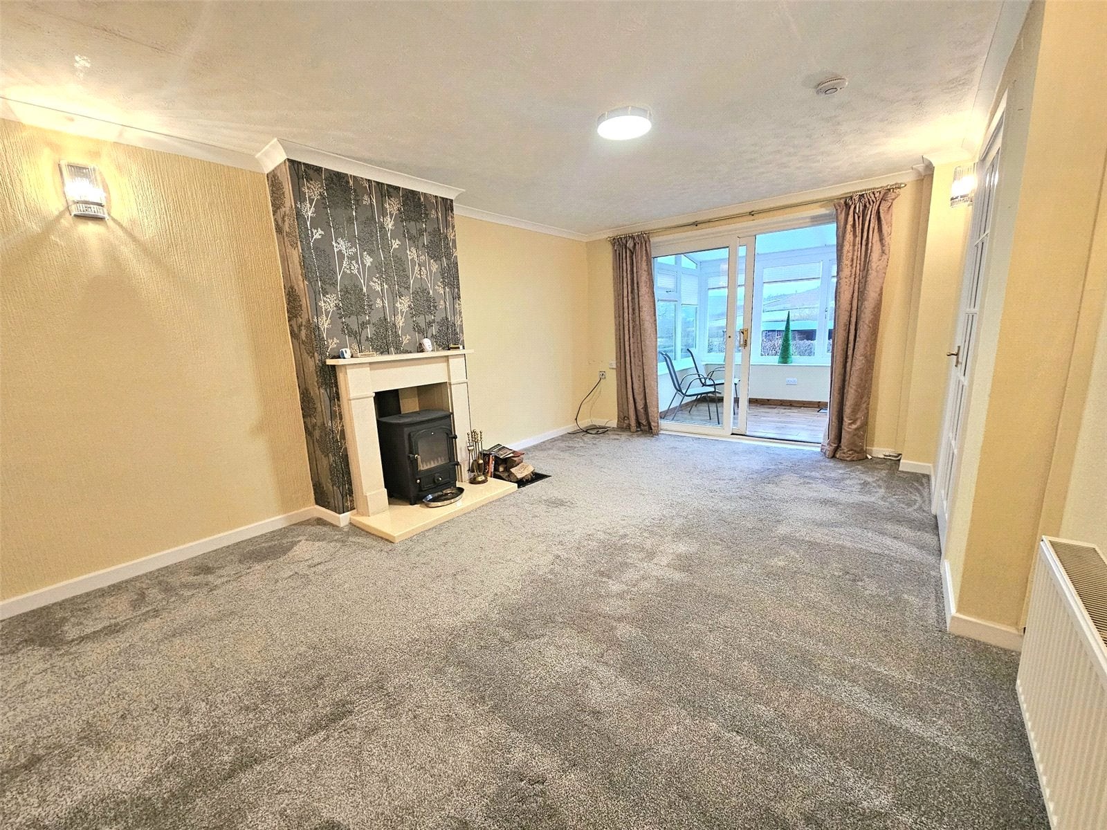 House Noyadd Park in Llandrindod Wells