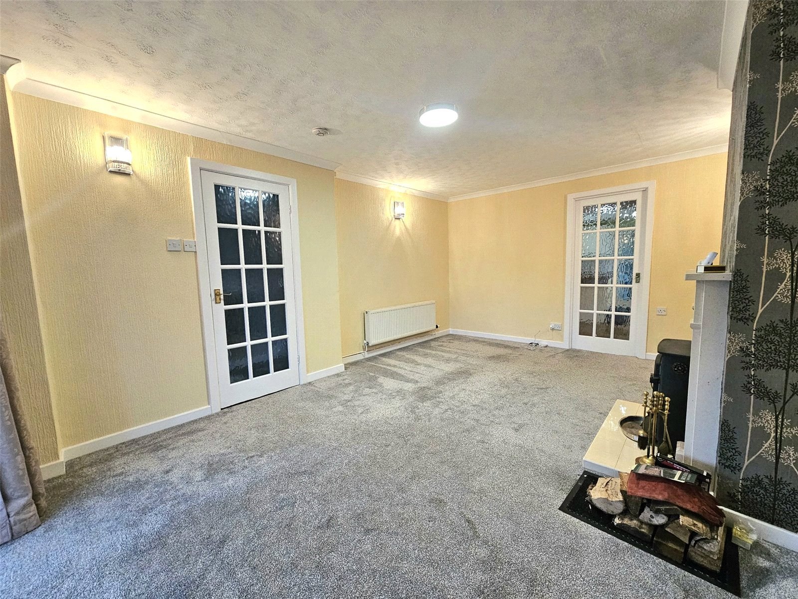 House Noyadd Park in Llandrindod Wells