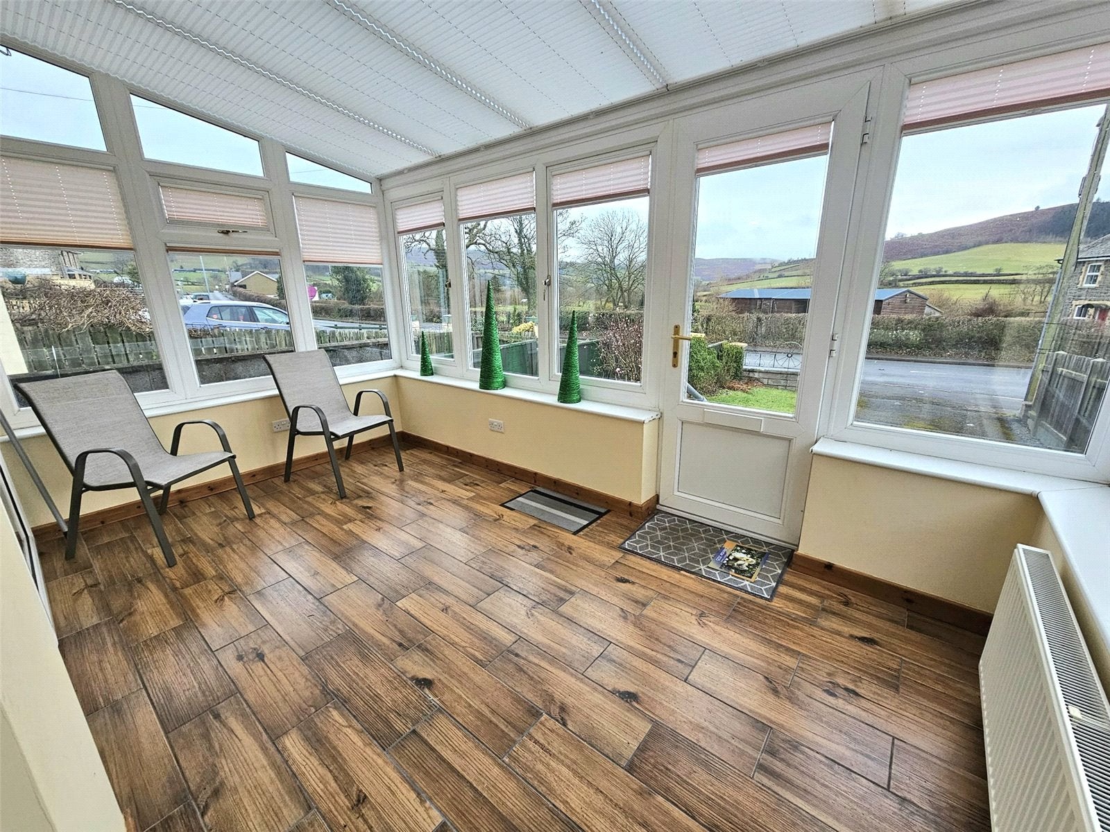 House Noyadd Park in Llandrindod Wells