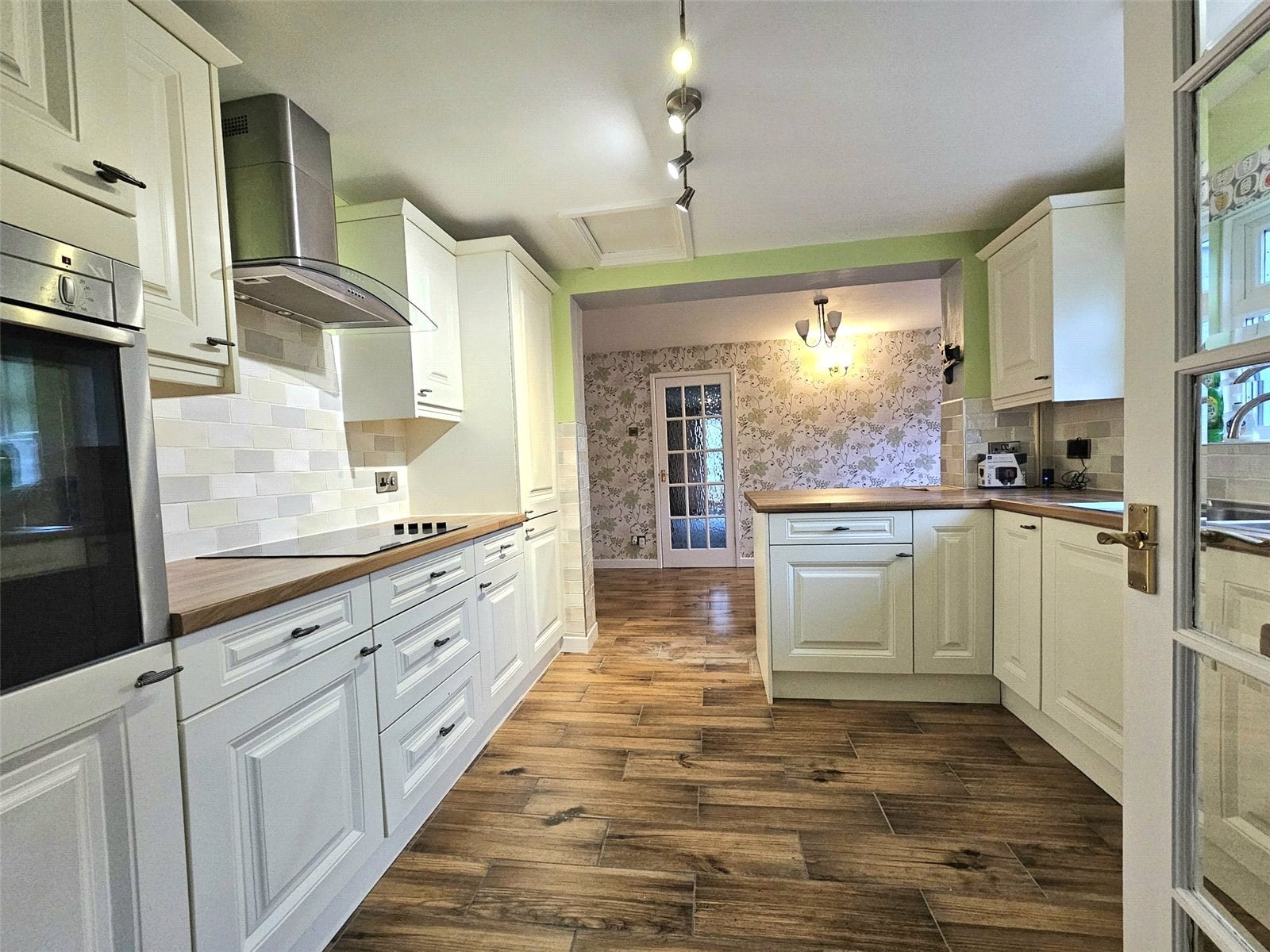 House Noyadd Park in Llandrindod Wells