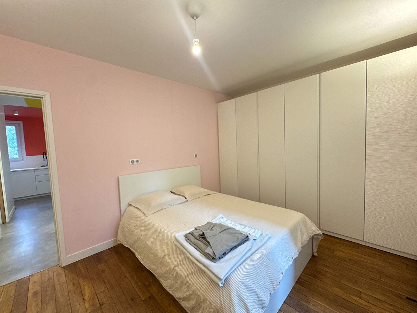 Flat Rue Jean Jaurès in Puteaux