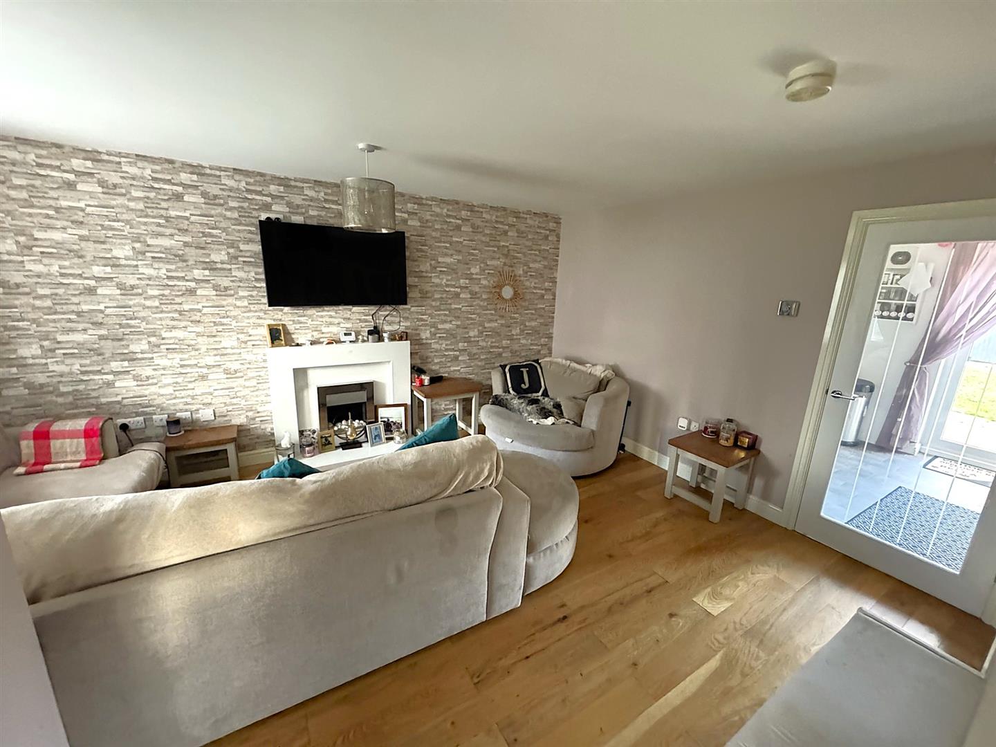 House Catterick Close in Corby