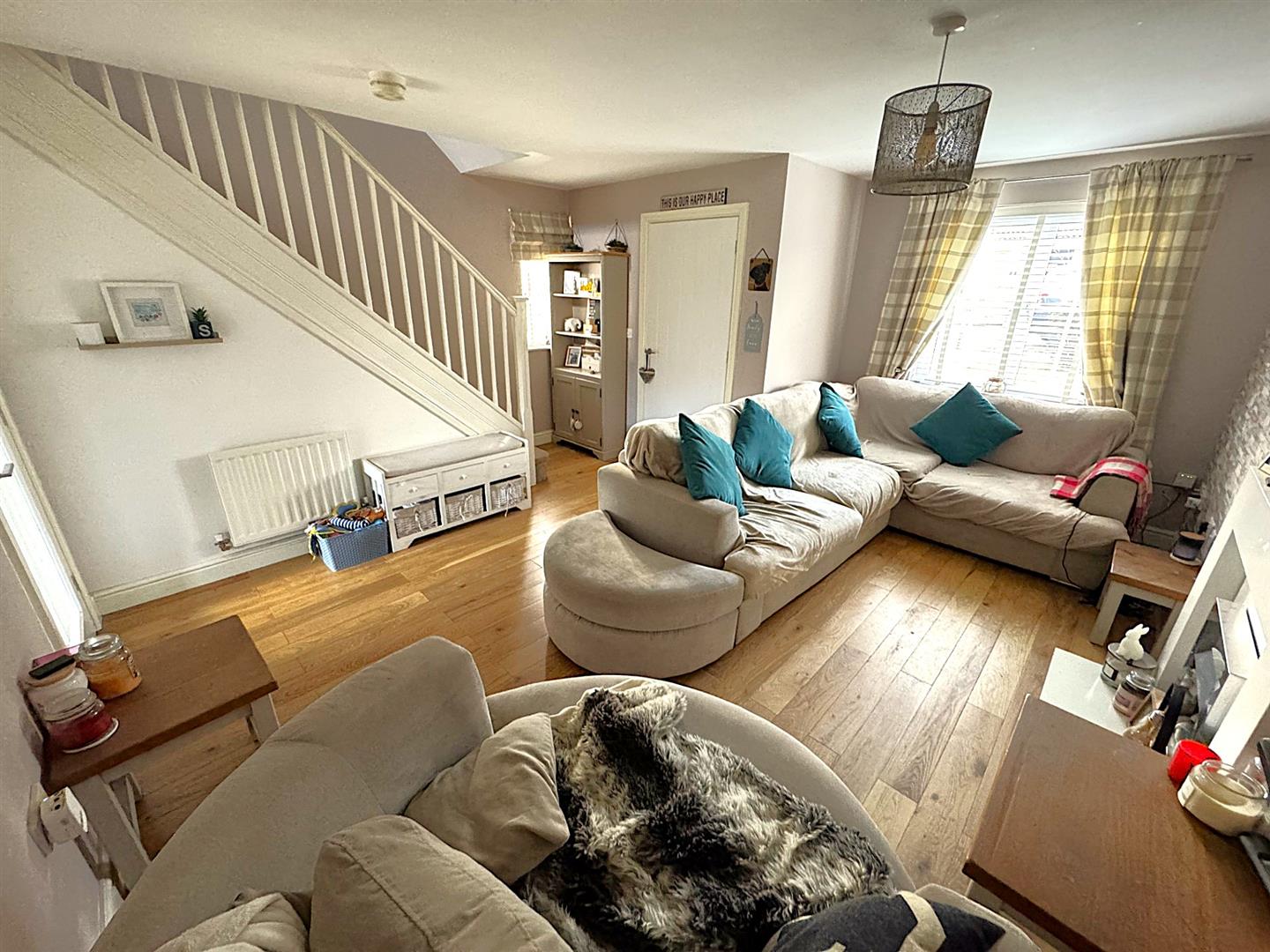 House Catterick Close in Corby