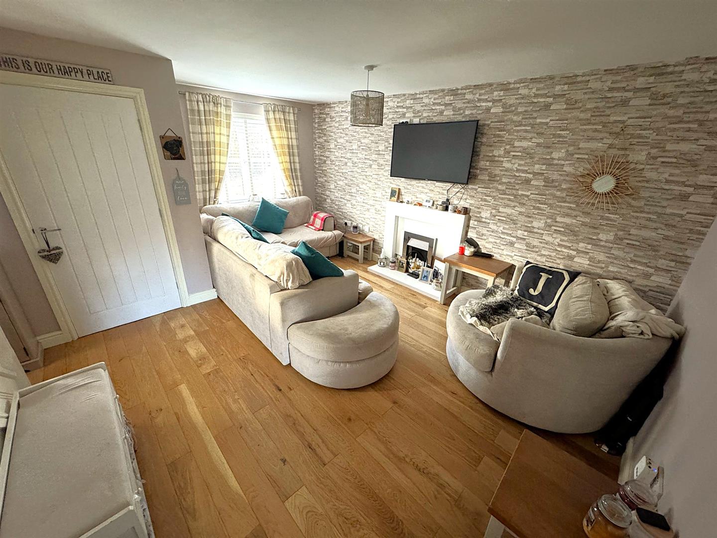 House Catterick Close in Corby