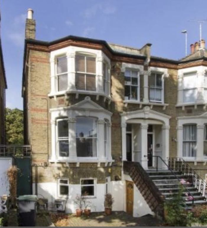Flat Pepys Road in Greater London