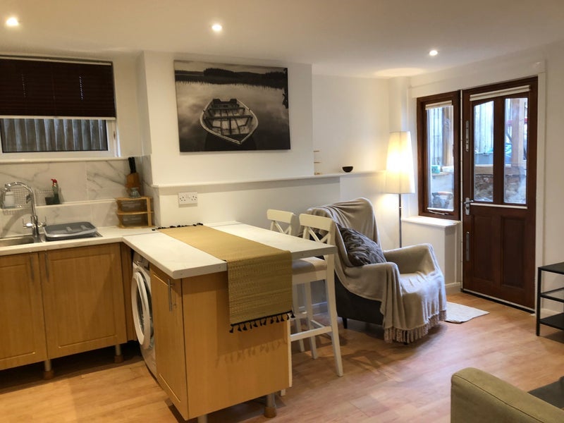 Flat Pepys Road in Greater London