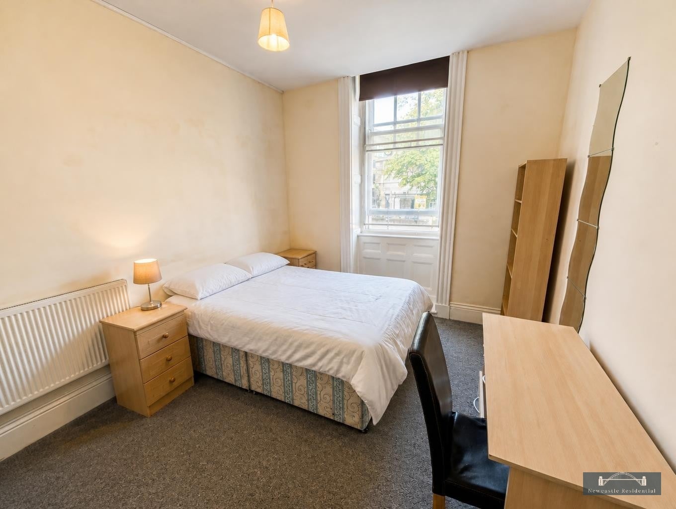 Flat Westgate Road in Newcastle upon Tyne