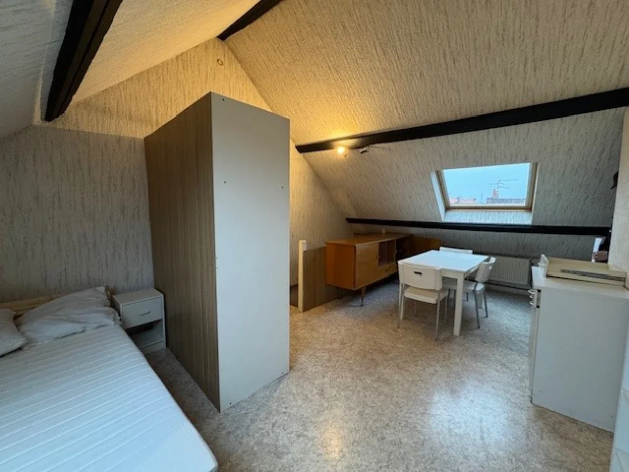 Appartement Rue Davy à Lille