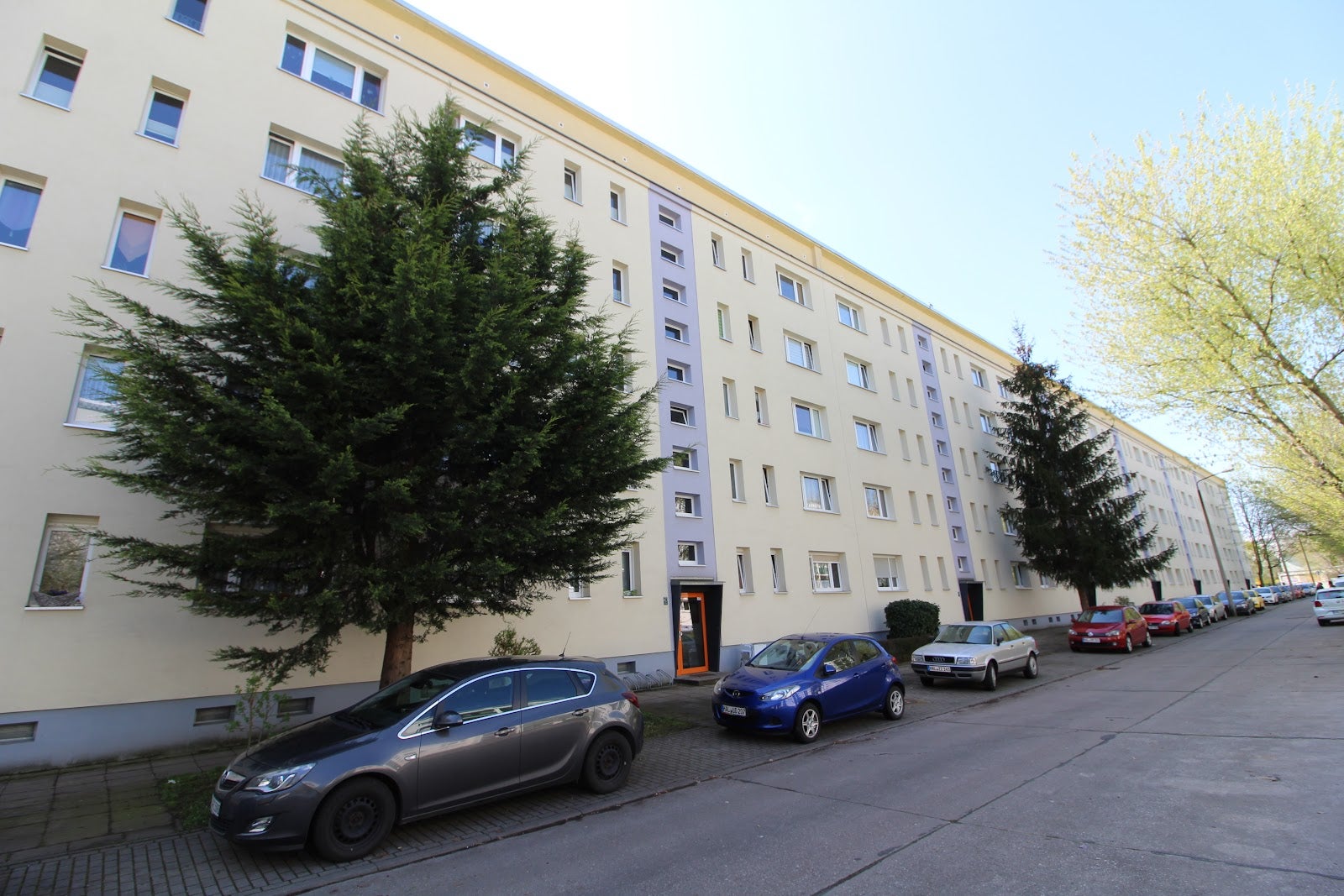 Wohnung Caspar-David-Friedrich-Straße in Halle (Saale)