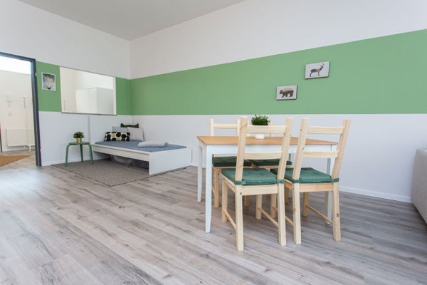 Wohnung Rosenhof in Chemnitz