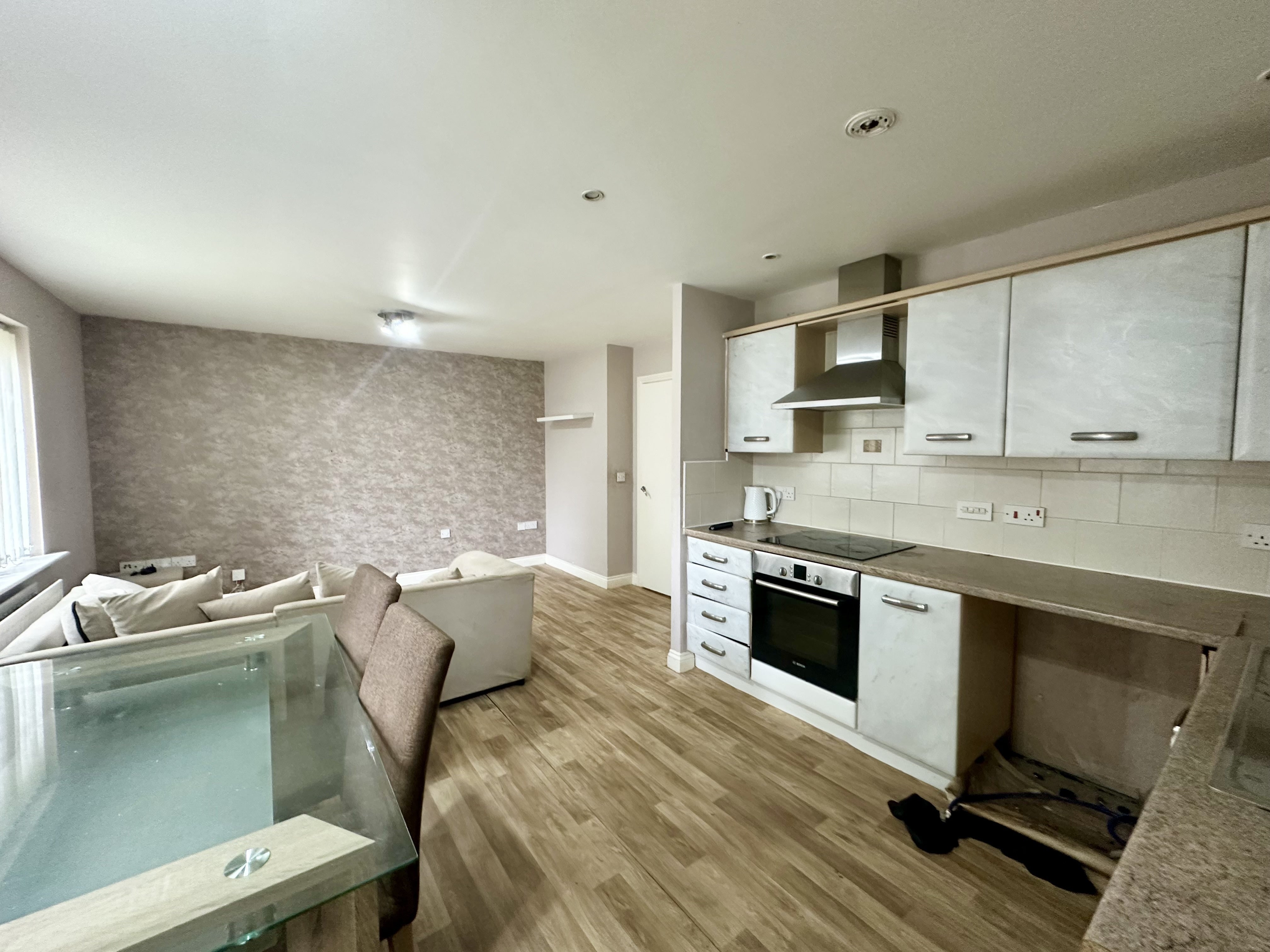 Flat Ash Court in Leeds
