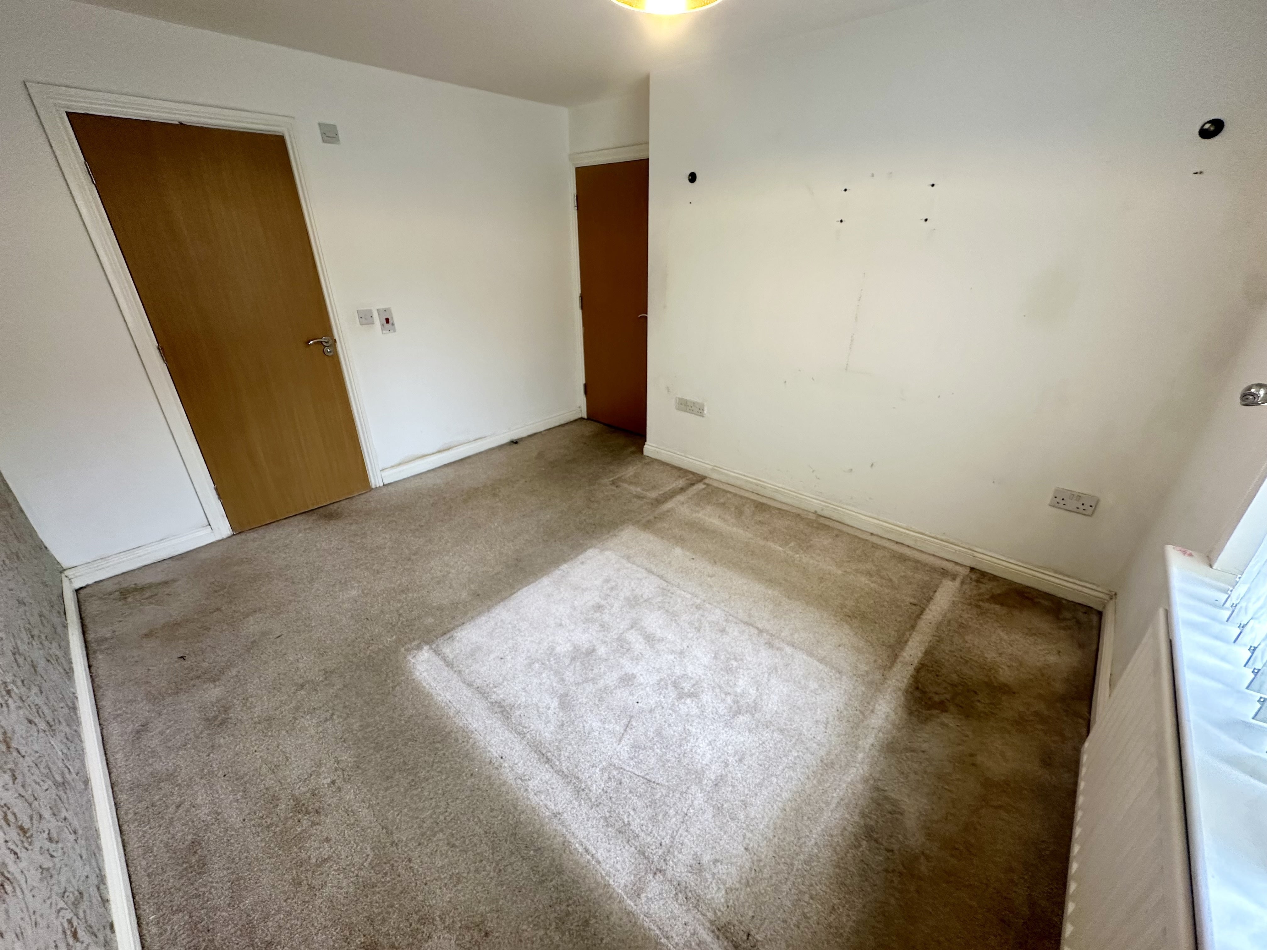 Flat Ash Court in Leeds