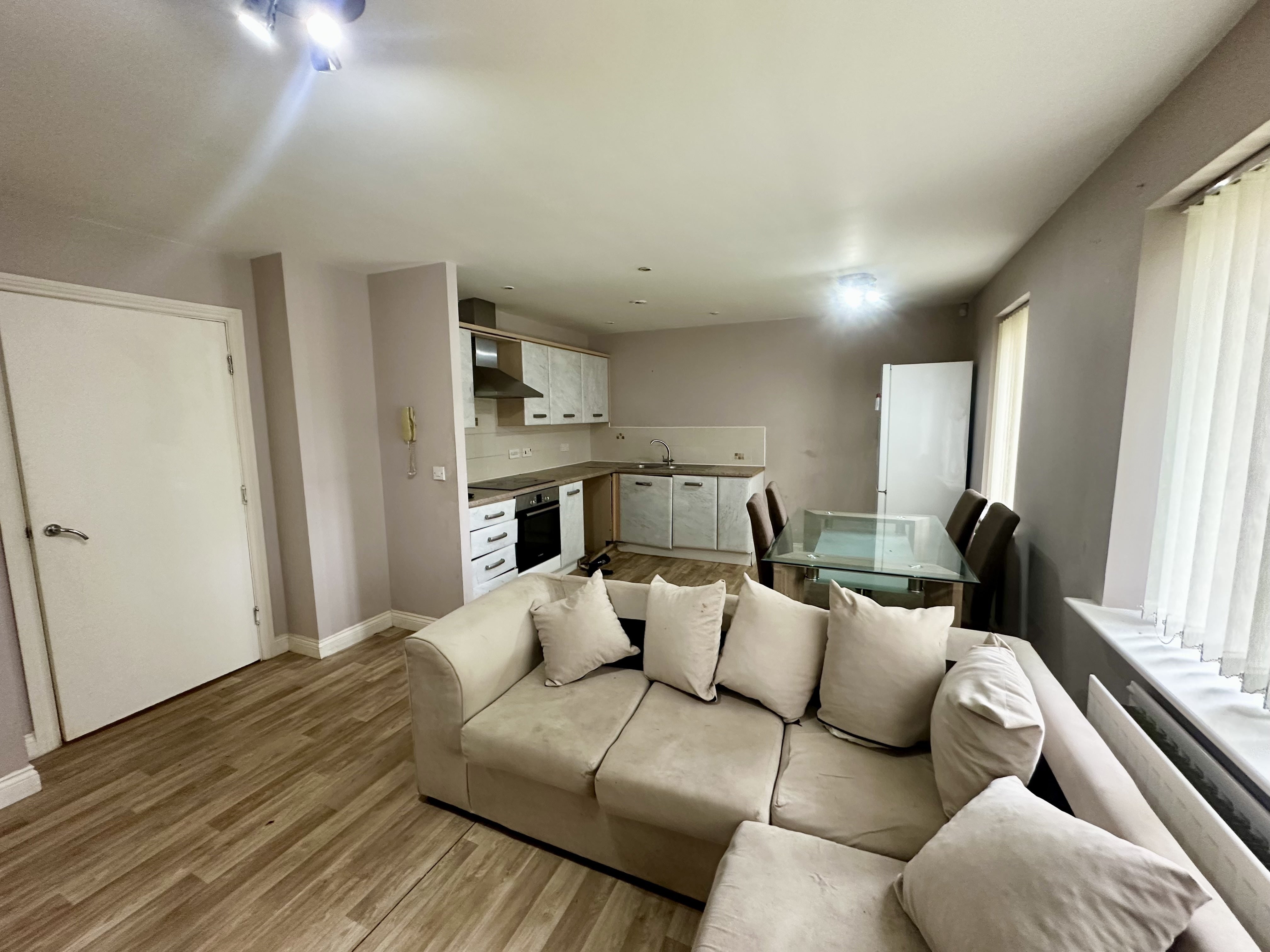 Flat Ash Court in Leeds