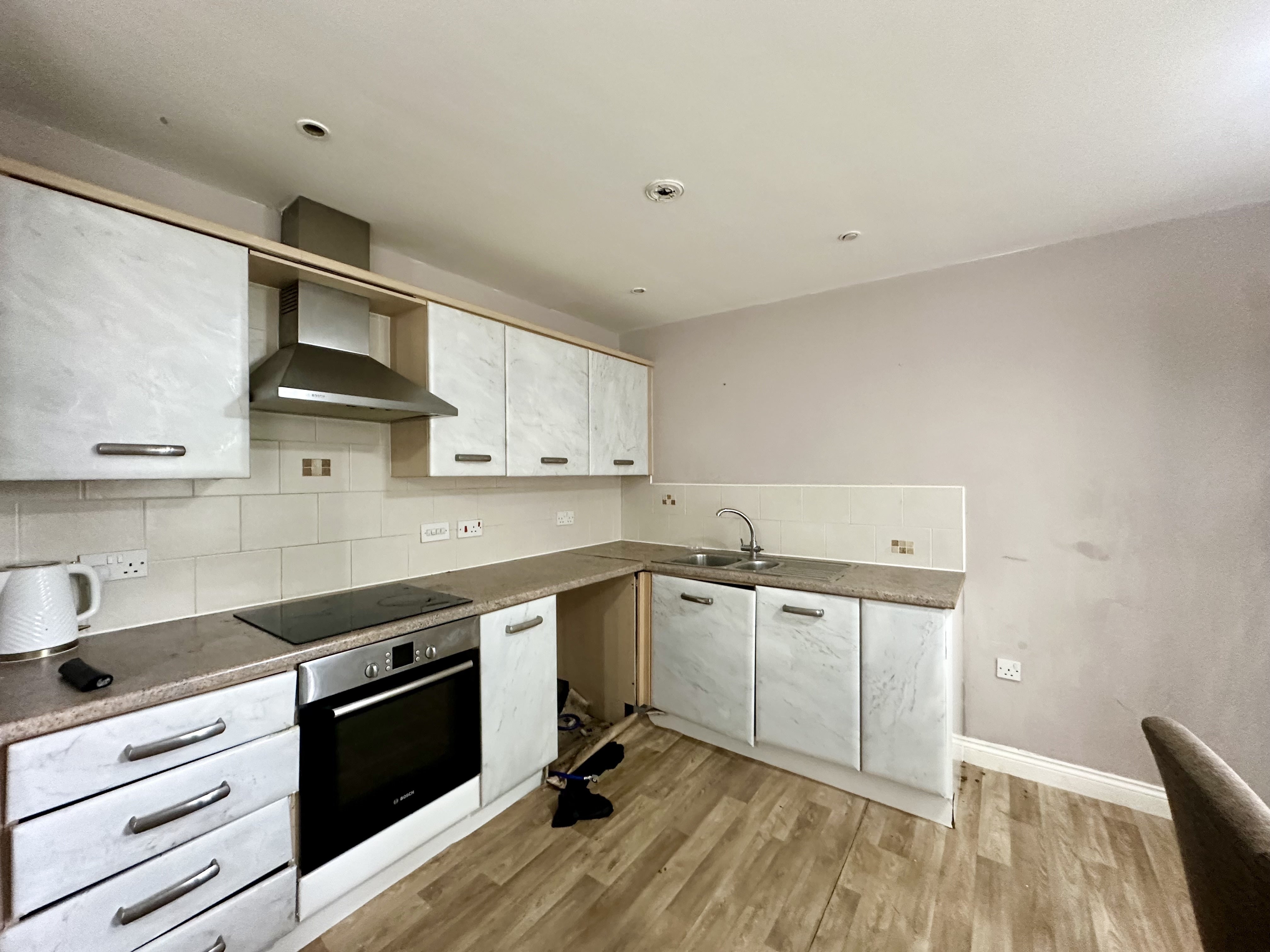 Flat Ash Court in Leeds