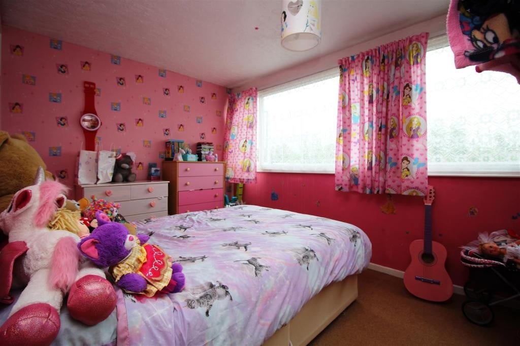 House Leven Close in Milton Keynes