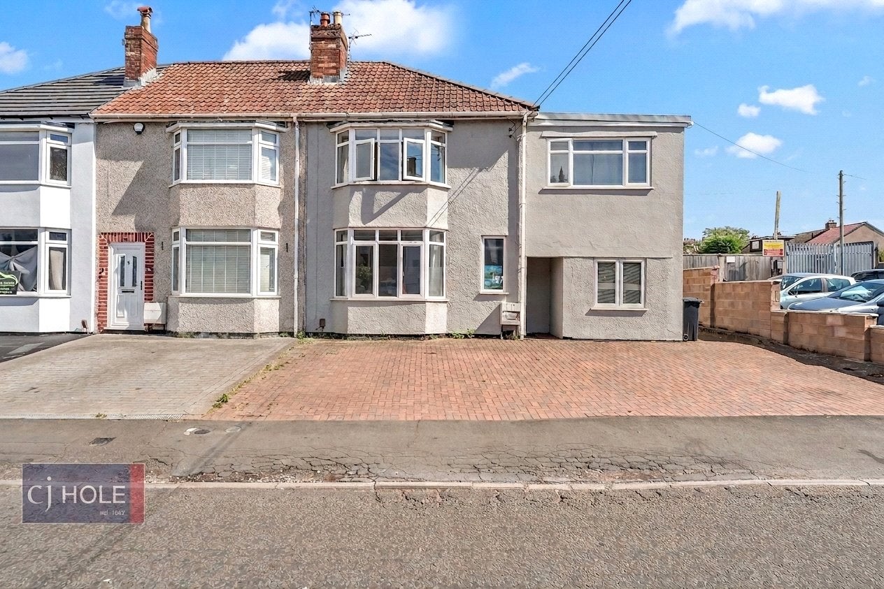 House Hanham Road in Bristol