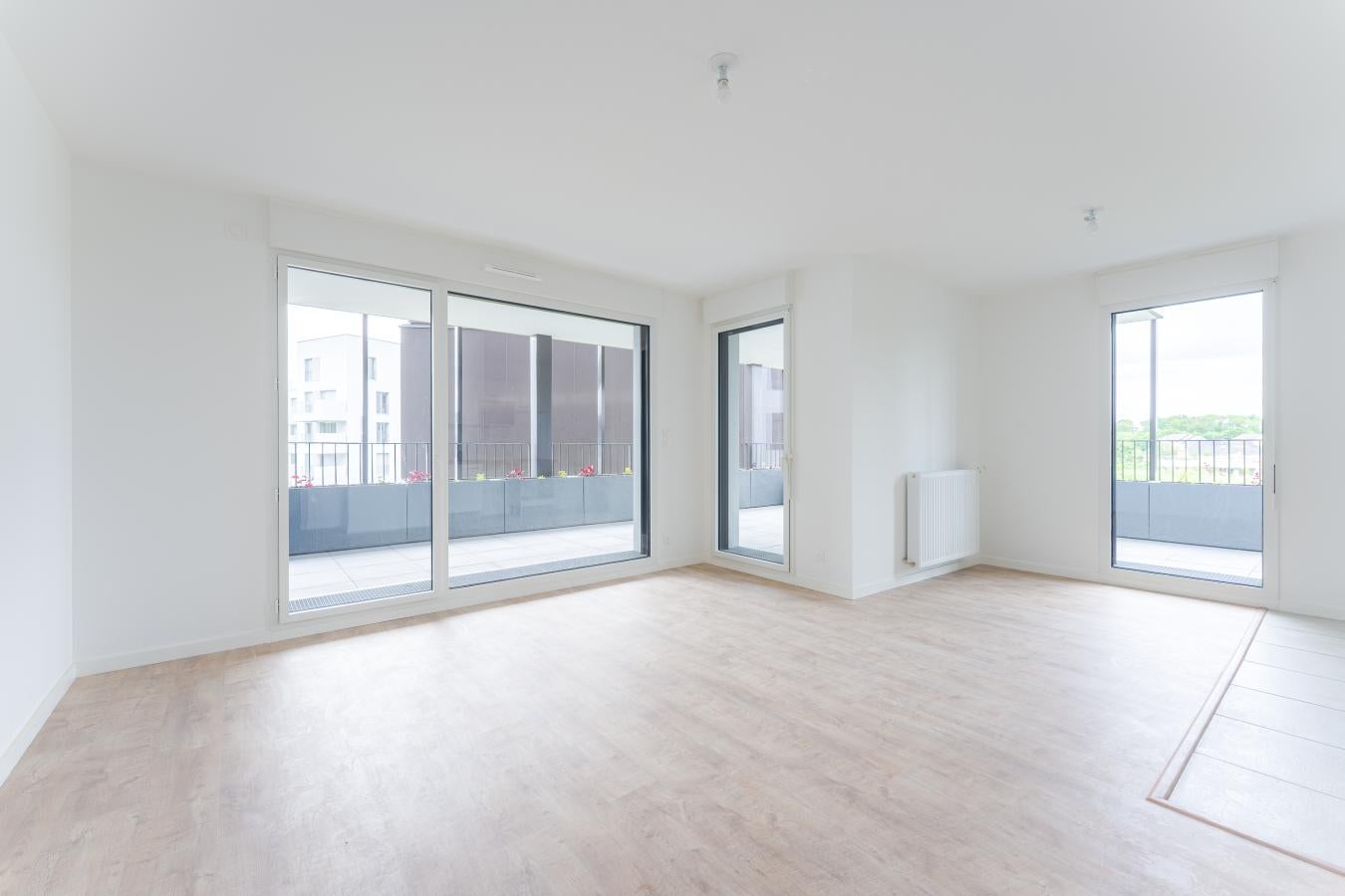 Appartement Place Geneviève de Gaulle-Anthonioz à Nantes