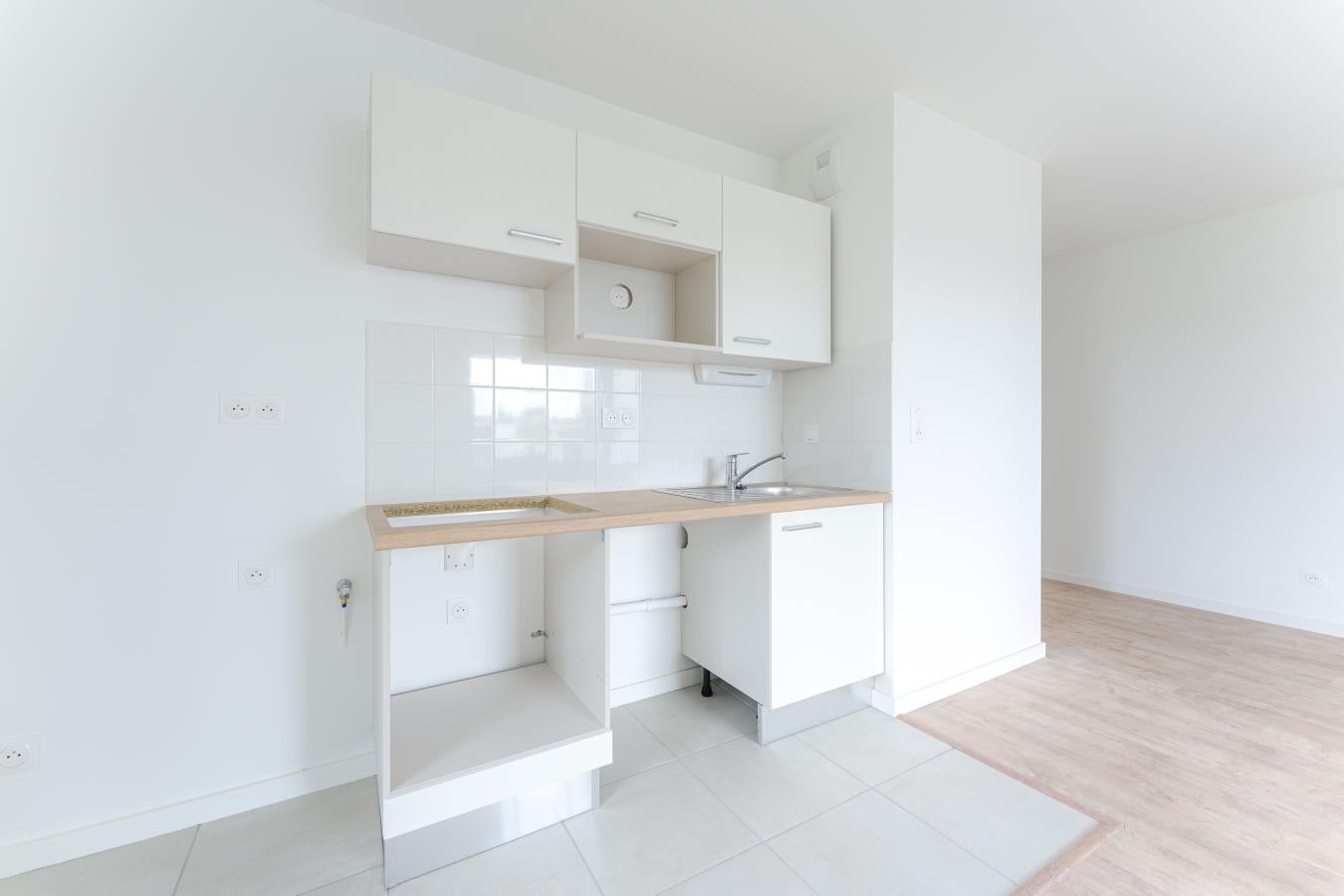 Appartement Place Geneviève de Gaulle-Anthonioz à Nantes