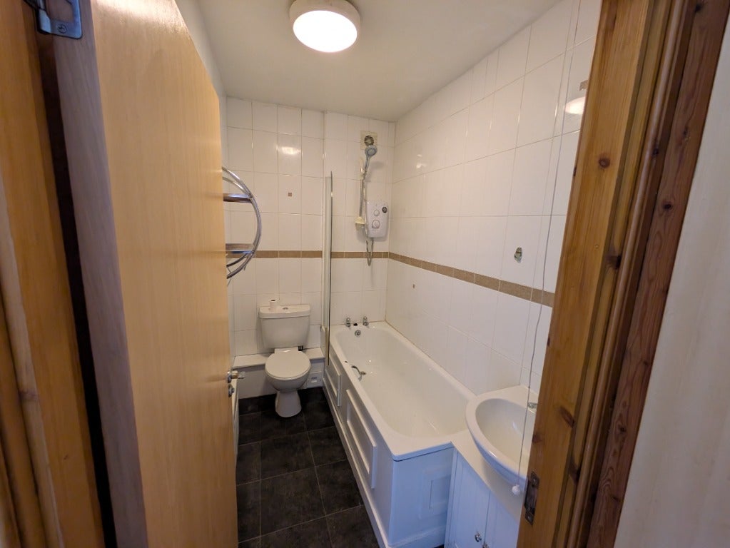 Flat Damacre Road in Brechin
