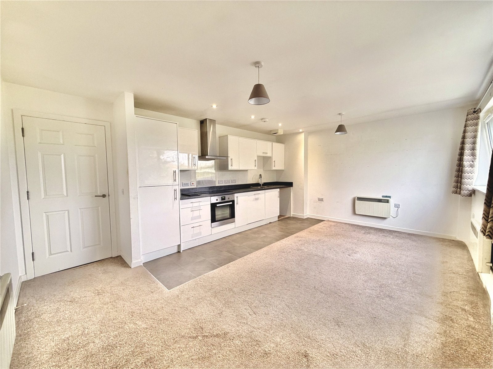 Flat Highfield in Prudhoe