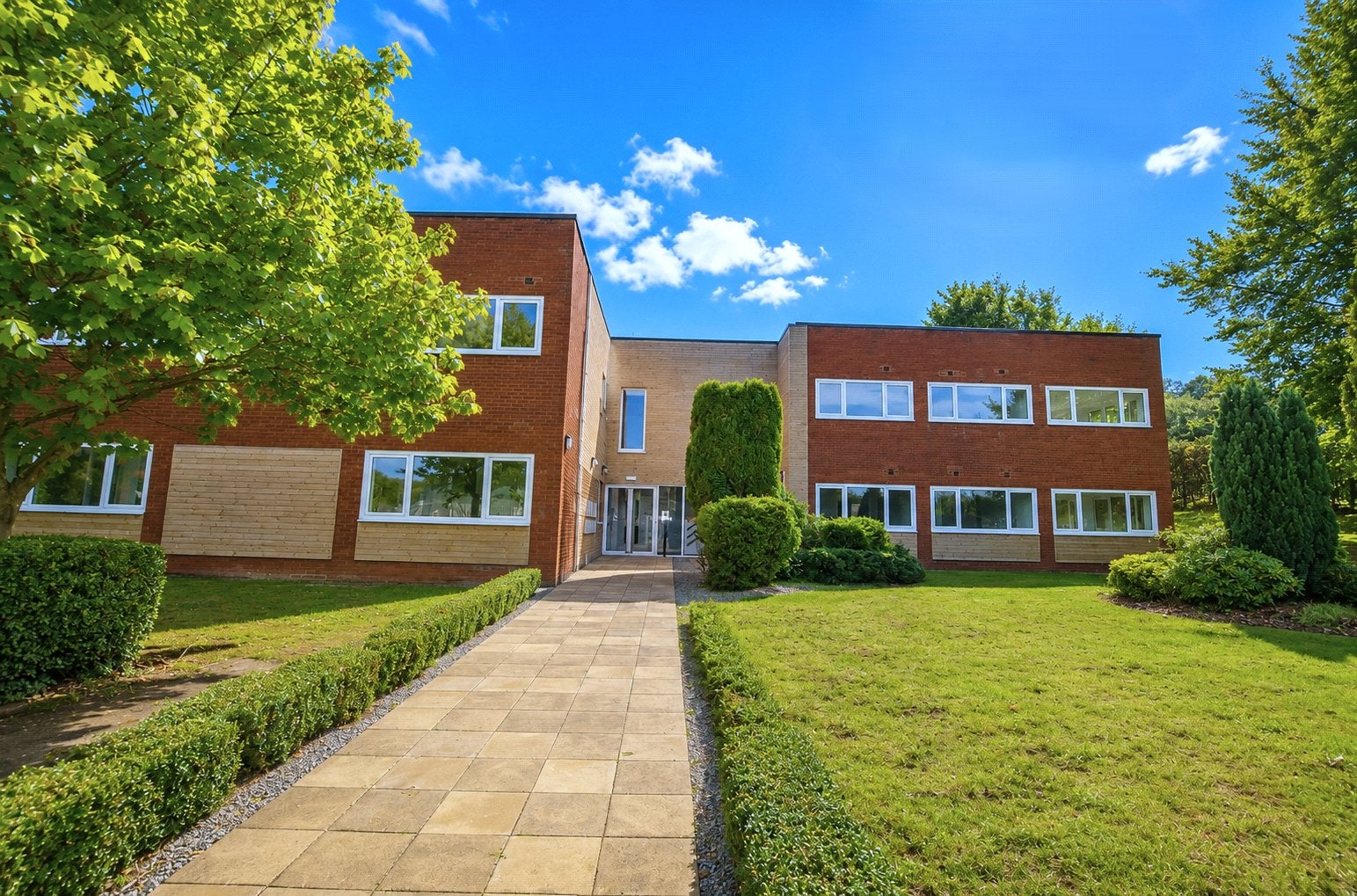 Flat Highfield in Prudhoe