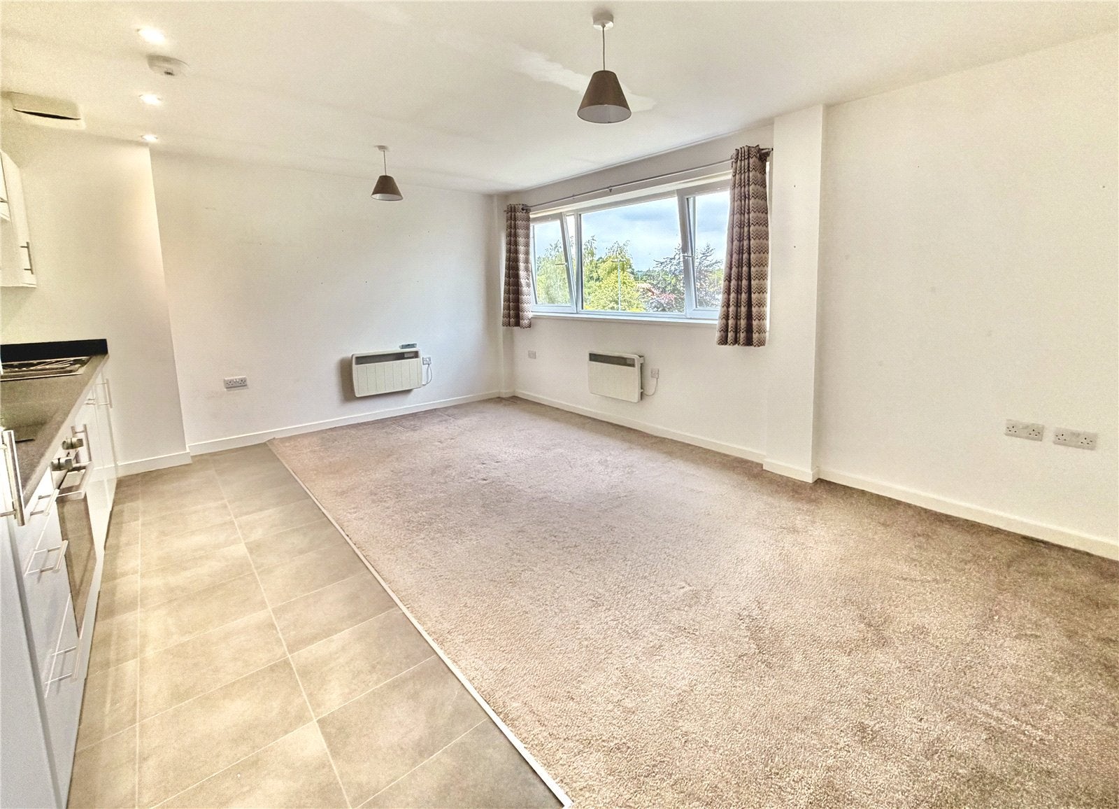Flat Highfield in Prudhoe
