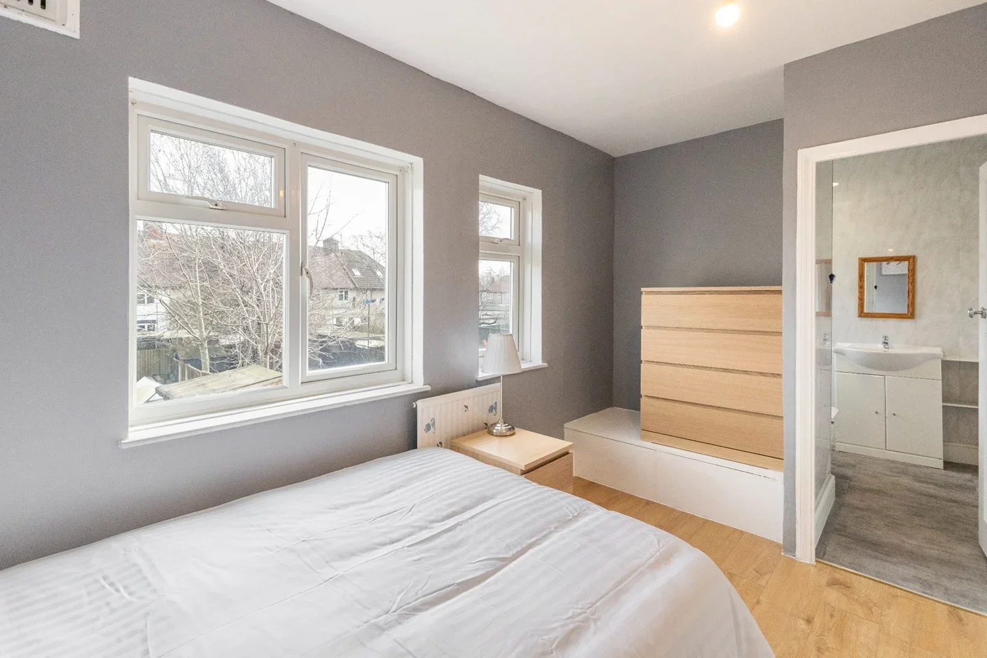 Room St Chad's Road in Tilbury