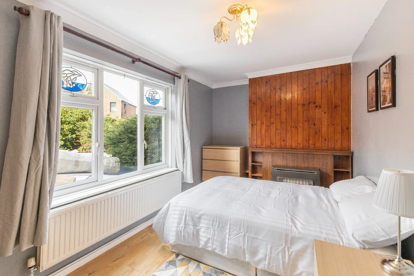 Room St Chad's Road in Tilbury