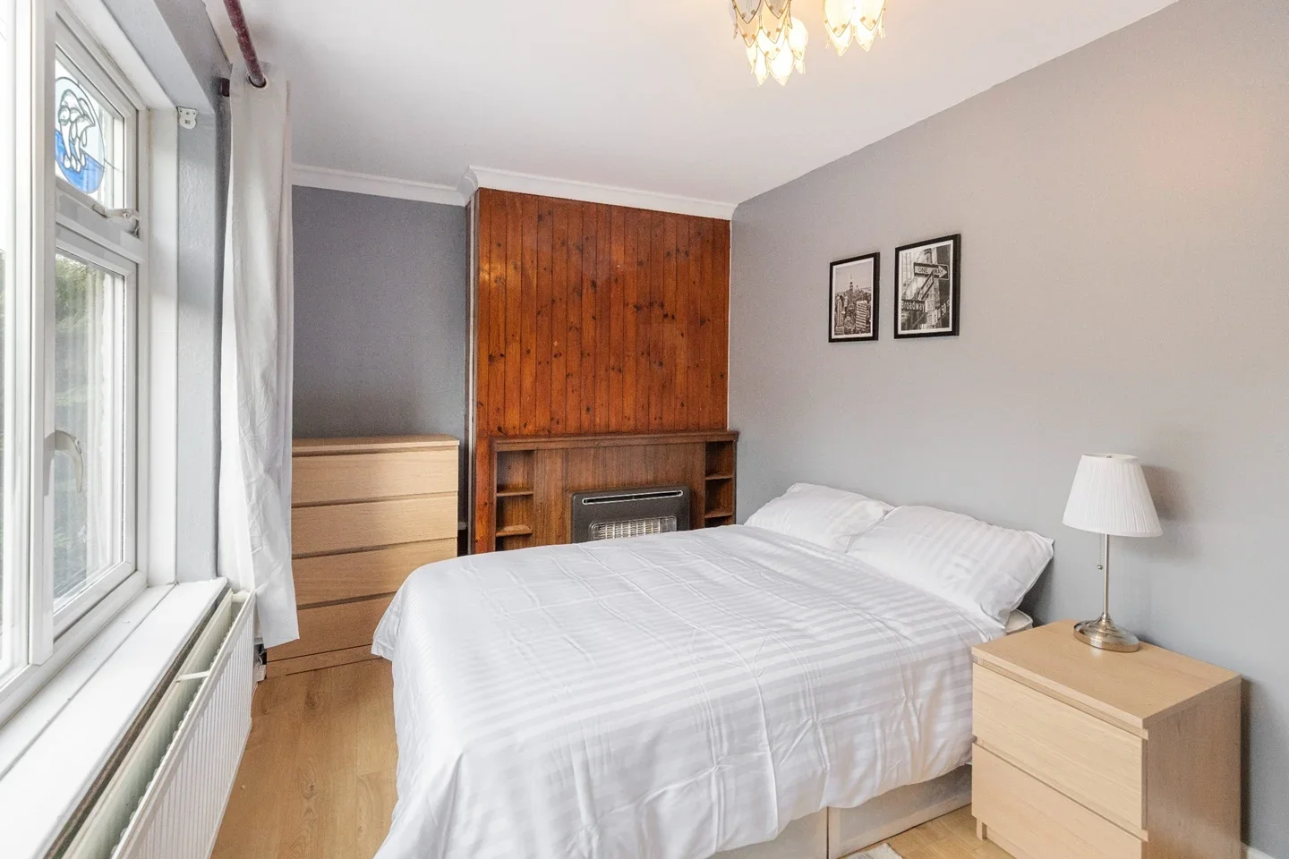 Room St Chad's Road in Tilbury