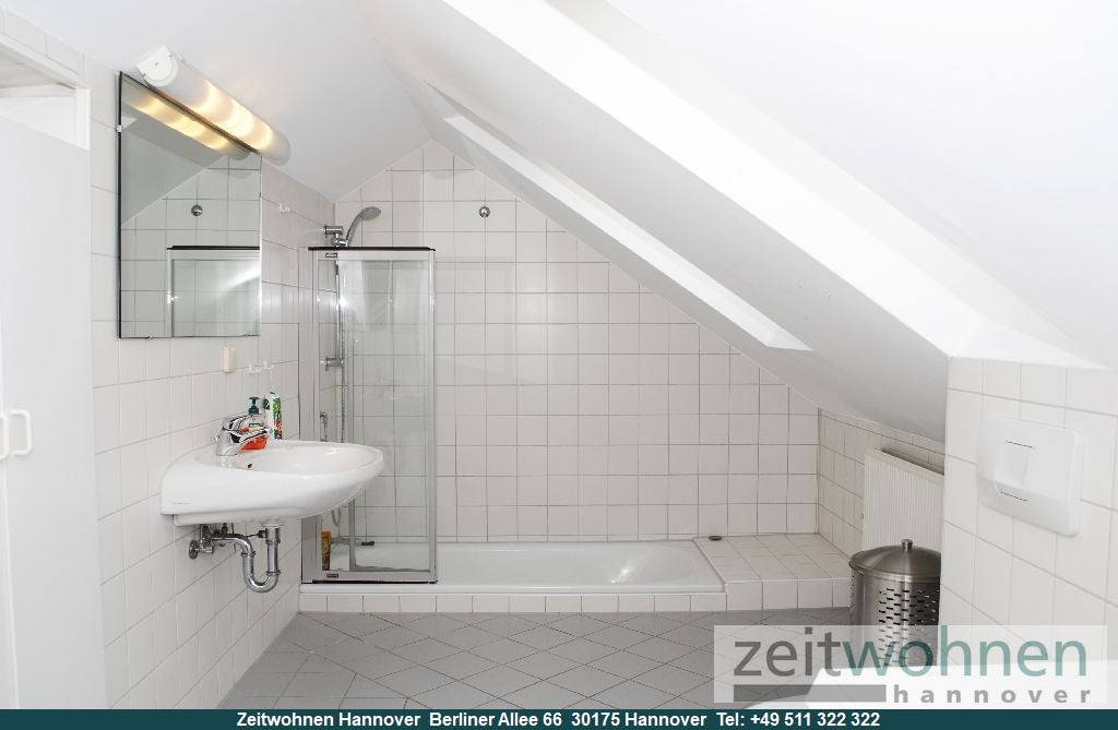 Wohnung Spichernstraße in Hannover