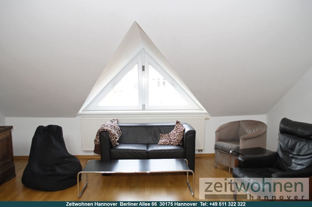 Wohnung Spichernstraße in Hannover