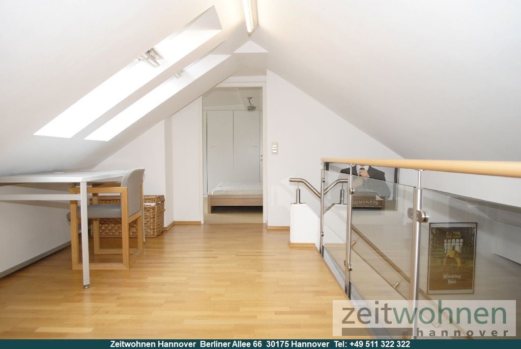Wohnung Spichernstraße in Hannover