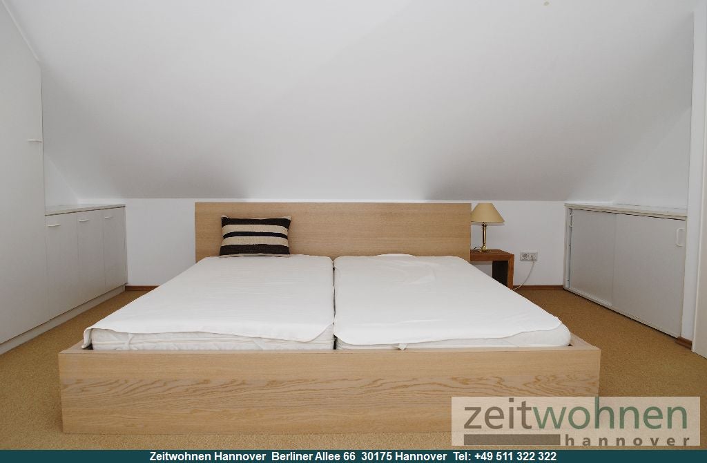 Wohnung Spichernstraße in Hannover